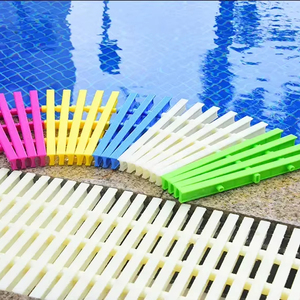 Rejilla de Drenaje para Piscinas al Aire Libre, Rejilla de Plástico de 18 cm a 40 cm en Oferta, Herramientas y Accesorios para Piscinas - Product Image 1