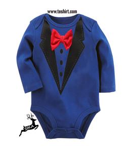 Mamelucos de Bebé de Algodón Orgánico Pima de Bambú, Ecológicos, Transpirables, con Cierre de Botones a Presión, Unisex, para Recién Nacidos, Bebés y Niños Pequeños - Product Image 4