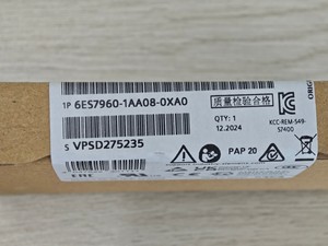 ชั้นวาง CPU รุ่นดั้งเดิม 6ES7400-2JA00-0AA0 คุณภาพสูงจากโรงงานโดยตรง ระบบควบคุม PLC DCS - Product Image 6