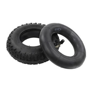 Pneu extérieur tout-terrain de 8 pouces 200*50 avec chambre à air pour scooter électrique, scooter à essence, fauteuil roulant, accessoires de pneu 200x50 - Product Image 4