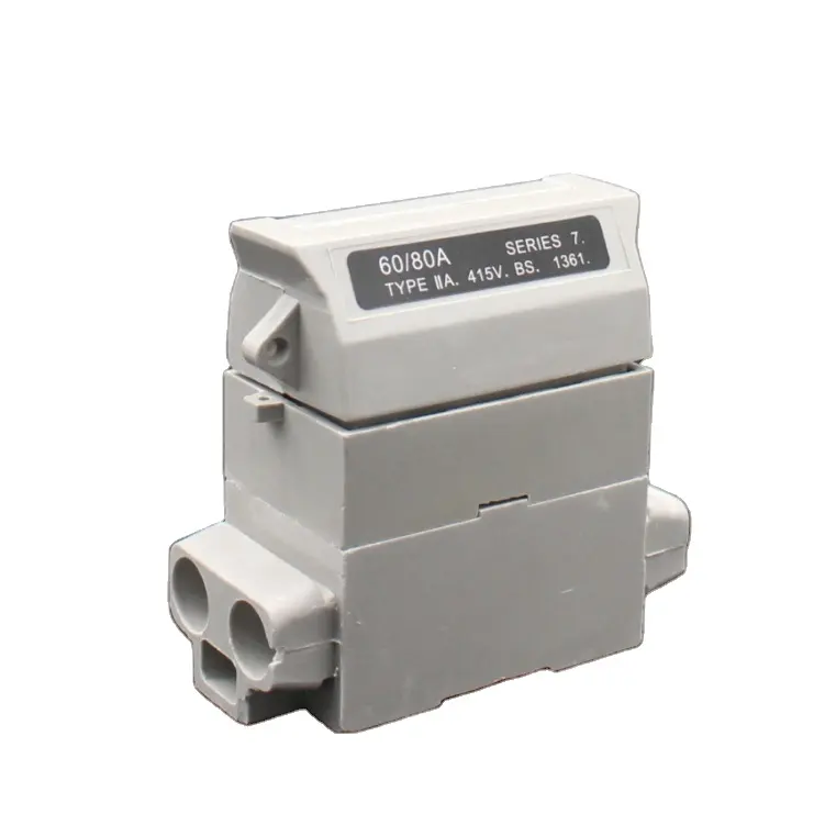 Best Seller cut out fuse 80A 100A 200A Low Voltage Fuse