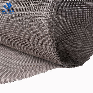 Malla de Alambre de Acero Inoxidable 304 con Tejido de Diamante 4x4 para Parrilla de Coche, Técnica de Tejido Plano, Incluye Corte y Doblado - Product Image 5