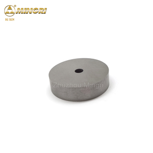 แม่พิมพ์เม็ดคาร์ไบด์แบบกำหนดเอง ทนทานต่อการสึกหรอสูง เกรด YG20 ขึ้นรูปทรงกระบอก ตัดสองด้าน แรงดัดสูง TRS>3000 <span class=keywords><strong>N</strong></span>/<span class=keywords><strong>mm3</strong></span> ผลิตตามแบบ OEM - Product Image 2