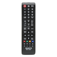 Control Remoto Universal Infrarrojo de Repuesto HUAYU RM-L1088+ para Televisores Samsung LCD LED