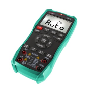 Multimetro Digitale WinAPEX 9903E AC/DC con Selezione Automatica della Scala, 10000 Conteggi, True RMS, Professionale e Intelligente - Product Image 3