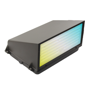 Intertek LM79 인증 튜닝블 아웃 도어 led 벽 팩 고정물 80w 10400lm 북미 프로젝트 벽 장착 led 조명 10KV - Product Image 1