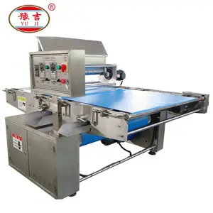 Otomatik aperatif makineleri bisküvi üretim ve üretim hattı yapımcısı bisküvi makinesi üreticisi