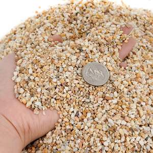 Taille des grains 0.71-1.25mm Sable de quartz Sable d'encens pour charbon de bois d'encens - Product Image 5