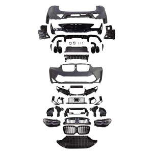 TYPY Original <span class=keywords><strong>Precio</strong></span> al por mayor Auto bodykit Accesorios para <span class=keywords><strong>BMW</strong></span> <span class=keywords><strong>X4</strong></span> G02 2018-2021 Actualización a NUEVO <span class=keywords><strong>BMW</strong></span> X4M <span class=keywords><strong>2022</strong></span> Styling BODYKIT - Product Image 6