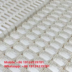 Mold Making Plastic CNC <b>Machining</b> Rectangle Customization For Medical Device Prototyping Assembly Painting Rapid Production - Product Image 3