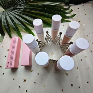 Label privé <span class=keywords><strong>correcteur</strong></span> de contour du visage imperméable à l'eau <span class=keywords><strong>illuminateur</strong></span> maquillage surligneur liquide Premium Bronze et surligneurs - Product Image 3