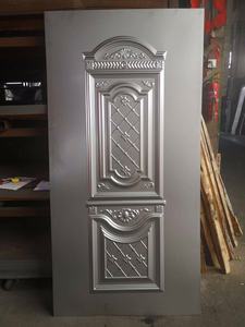 Máquina de Corte de Lámina Galvanizada ABYAT, Diseño de Puerta de Hierro con Lámina Galvanizada - Product Image 6