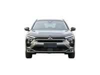Citroën C5 X Versailles International 1.6T Euro VI : Berline Familiale Économique à Grande Cabine 5 Places pour Longs Trajets et Exportation