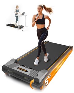 Hot Sale Portable Body Exercise 1-6 KM/H Speed Message <strong>Running</strong> <strong>Machine</strong> Home Gym Use Anti-slip <strong>Running</strong> Belt Vibration Treadmill - Product Image 2