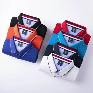 Individuelles Unisex Polo-T-Shirt, Atmungsaktive Arbeitsuniform mit Logo, Sublimationsdruck, Sticklogo, Siebdruck für Herren und Kinder - Product Image 2