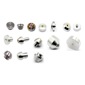 Tête abrasive haute pression CNC, pièces de rechange pour découpe jet d'eau, tube de mélange, tubes de focalisation, buse longue durée pour jet d'eau, prix usine - Product Image 6