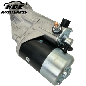 28100-17091 28100-17090 28100-17010 Venta al por Mayor de Piezas de Automóviles HDE, Motor de Arranque para Toyota Land Cruiser - Product Image 2