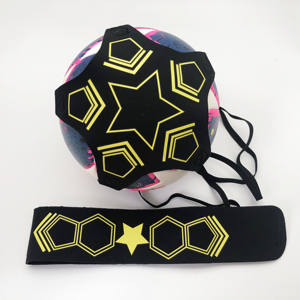 Ceinture d'entraînement de football réglable pour l'entraînement individuel et l'assistance sportive - Product Image 2