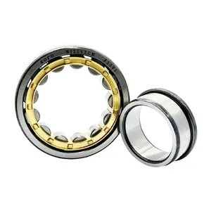 Alat mesin Auto roller bearing silinder NJ215EM NJ 216 217 218 219 220 222 224 226 228 230 232 234 236 EM