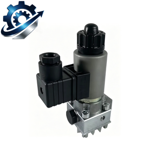 Válvula de control y alivio LB2F-10 confiable para protección de tuberías hidráulicas industriales - Product Image 1