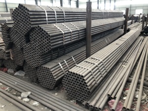 Q355C/Q355D ไร้รอยต่อท่อโลหะผสมเย็นต่ำท่อ API รูปวงรีสำหรับการใช้ของเหลวได้รับการรับรองโดย API - Product Image 4