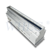 Caméra de vision industrielle WHEC PL6R360TCX 360 mm avec capteur d'image par contact CIS, personnalisation haute vitesse, haute résolution