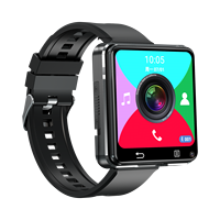 Reloj Inteligente S998 4G con Pantalla AMLOED de 2.08 Pulgadas, 3+32G, Batería de 1200mAH, GPS, Cámara Dual, Video Chat HD, Google Maps, Smartwatch 2026