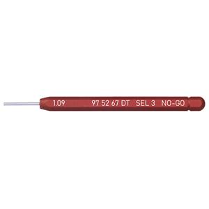 NoGo Punch <b>Gauge</b> Steel <b>Thread</b> Plug and Ring <b>Gauge</b> for Measuring Purpose - Product Image 1