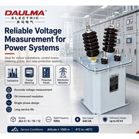 Transformateur de tension monophasé immergé dans l'huile 3-12 kV série JDJ pour la mesure et la protection – Spécifications du projet