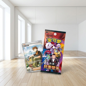 <span class=keywords><strong>WOW</strong></span> _Cartes_ CHASING GLORY TOGETHER JUMBO Cartes à collectionner pour le <span class=keywords><strong>jeu</strong></span> - Product Image 1