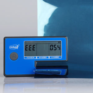 מראה גוון סרט זכוכית אור כחול כסף חזק בניין פרטיות חלונות חלונות אור כחול מראה אור - Product Image 2