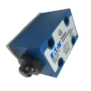 Điều kiện Van điều khiển hướng động cơ thủ<span class=keywords><strong>y</strong></span> lực DG21V-3 mới chưa mở - Product Image 1