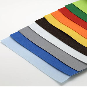 Feutre Aiguille Industrielle Tissu Respirant Imperméable Soluble Dans L'eau Antistatique <span class=keywords><strong>Laine</strong></span> Polyester 2mm 3mm 4mm 5mm Feutre - Product Image 4