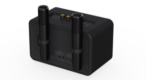 Mạnh mẽ 70 Wát Loa <span class=keywords><strong>bluetooth</strong></span> di động với chức năng ngân hàng điện, được xây dựng trong mic cho cuộc gọi hội nghị, ngoài trời <span class=keywords><strong>Mono</strong></span> Loa - Product Image 6