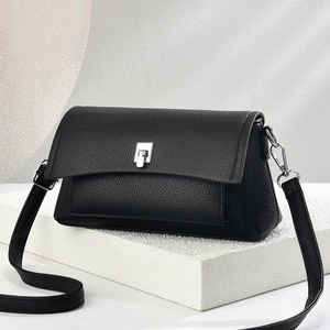 Custom Designer Purse Quality <b>Small</b> Ladies Crossbody <b>Bags</b> PU <b>Leather</b> Shoulder <b>Bags</b> for Women - Product Image 2