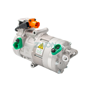 Compresseur de climatisation électrique neuf de la marque ZWON pour Hyundai <span class=keywords><strong>Kona</strong></span> Kia Niro EV 97701K4000 97701-K4000 HES33 CA600PPJAA04 - Product Image 2