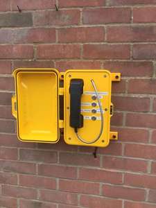 Nip Weerbestendige Telefoon Met Drie Of Meer Snelkiesfuncties - Product Image 5