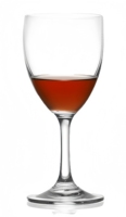 Verres à pied épais transparents pour vin rouge et blanc, verres à shot blancs en verre clair pour la maison, le bar et les fêtes