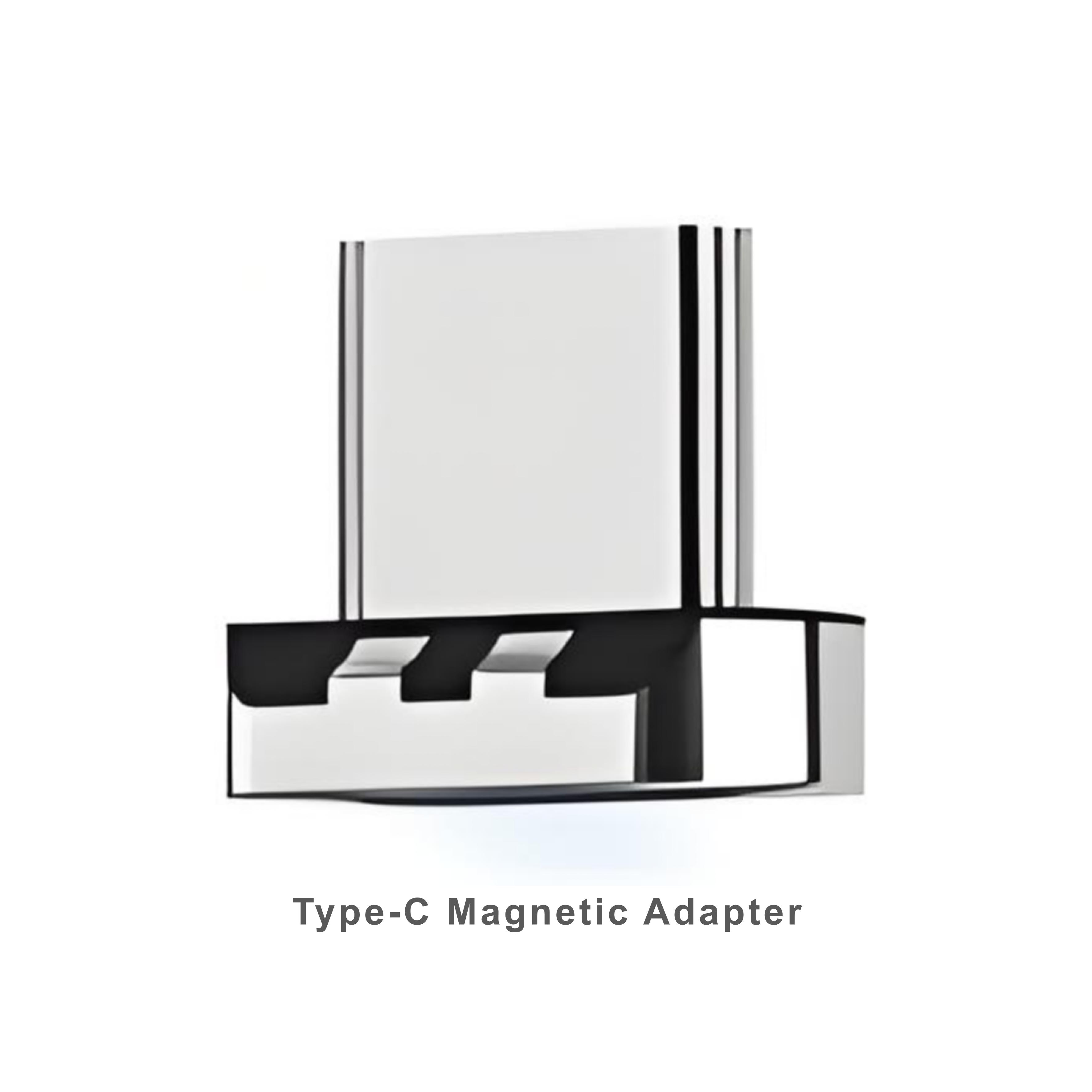 Adaptateur magnétique Type-C