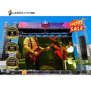 6M <span class=keywords><strong>x</strong></span> 4M Stage Achterwand Gebogen Scherm LED Videowall Paneel P2.9 P3.91 4K HDR10+ Bruiloften Evenementen Buiten LED Scherm - Product Image 4