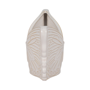 Vaso in Ceramica a Forma di Farfalla per Uso Interno ed Esterno, Ideale per Piante Succulente e Decorazioni da Giardino - Product Image 3