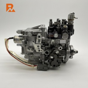 Pompe à injection de carburant 729045-51330 pour moteur 3TNV84T-BKWM - Product Image 4