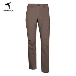 <span class=keywords><strong>Pantaloni</strong></span> da Golf elasticizzati in tessuto 100 di alta qualità <span class=keywords><strong>pantaloni</strong></span> da ginnastica da uomo - Product Image 4