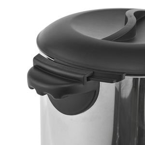 <span class=keywords><strong>Cafetière</strong></span> thermique en acier inoxydable à 40 tasses à prix réduit avec percolateur et jauge de niveau d'eau pour boulangerie commerciale - Product Image 3