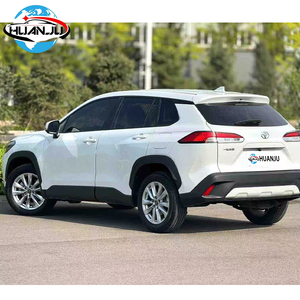 La <span class=keywords><strong>voiture</strong></span> <span class=keywords><strong>d</strong></span>'<span class=keywords><strong>occasion</strong></span> la plus vendue en 2022 <span class=keywords><strong>à</strong></span> <span class=keywords><strong>prix</strong></span> équitable : Toyota Corolla SUV essence 2.0L moteur turbo conduite <span class=keywords><strong>à</strong></span> gauche - Product Image 5