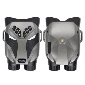 4K QHD Digital <strong>Night</strong> <strong>Vision</strong> Binoculars Goggles with 8X Zoom 48M <strong>Handheld</strong> Infrared <strong>Night</strong> <strong>Vision</strong> Goggles <strong>Camera</strong> with 3" HD Screen - Product Image 4