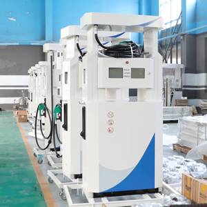 Diskon 20% meteran aliran Bennett pompa bensin Dispenser bahan bakar <span class=keywords><strong>Wayne</strong></span> untuk stasiun Gas - Product Image 6