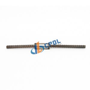 Materiali da costruzione immobiliari in acciaio semplice rata One Touch tondo accoppiatore barra rapida accoppiatori modello numero è D22 - Product Image 5