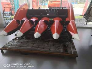 Máy Gặt Đập Liên Hợp Kubota PRO1108 Chất Lượng Cao - Product Image 6