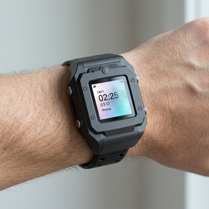 นาฬิกา GPS Thinkrace สำหรับติดตามผู้กักบริเวณ พร้อมระบบแจ้งเตือนแบบเรียลไทม์ - Product Image 5